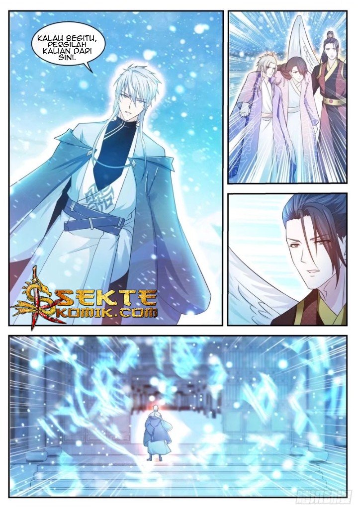 Rebirth Of The Urban Immortal Cultivator Chapter 424 - halaman 14