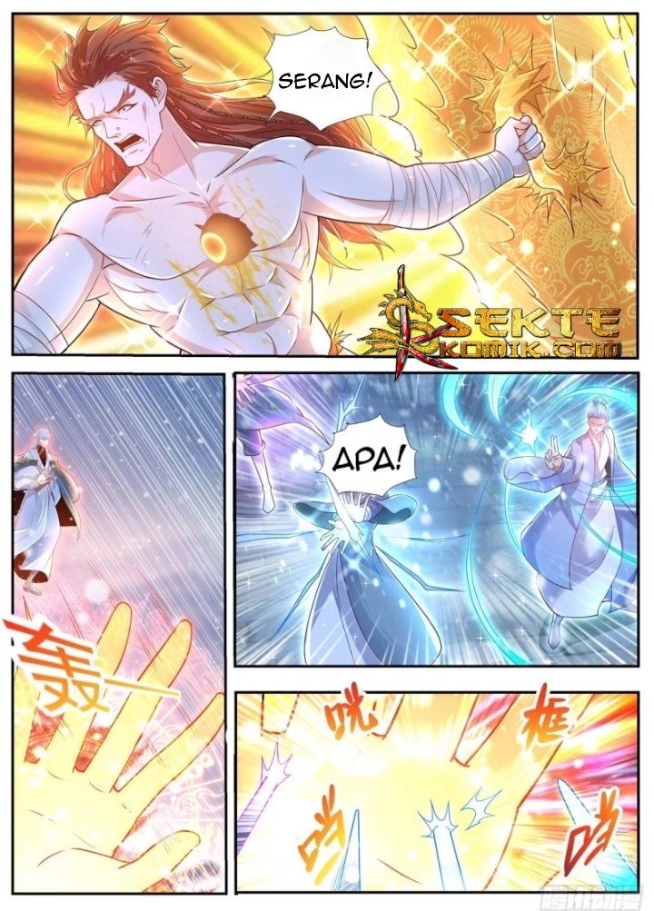 Rebirth Of The Urban Immortal Cultivator Chapter 424 - halaman 3