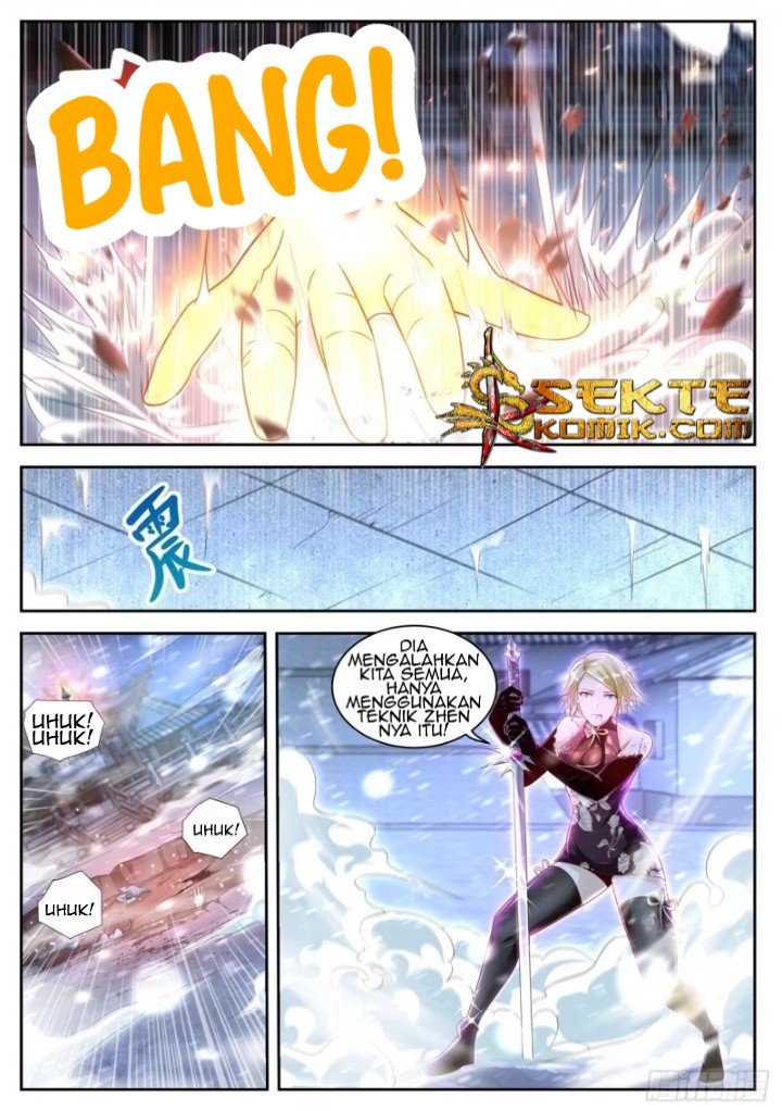 Rebirth Of The Urban Immortal Cultivator Chapter 424 - halaman 4