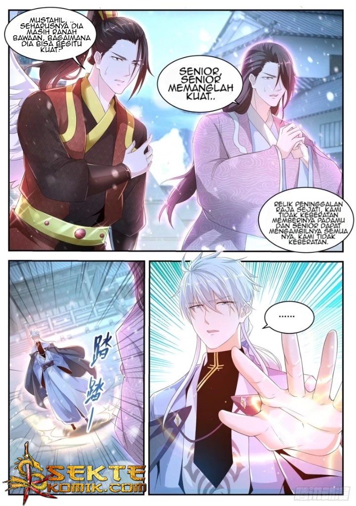 Rebirth Of The Urban Immortal Cultivator Chapter 424 - halaman 5