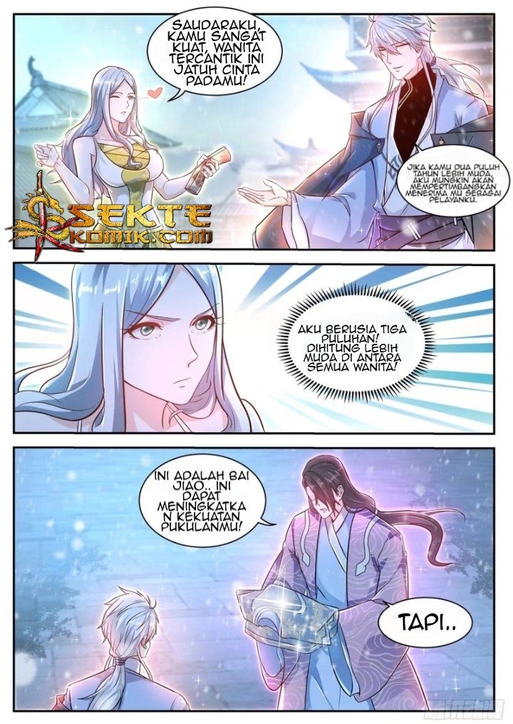 Rebirth Of The Urban Immortal Cultivator Chapter 424 - halaman 7