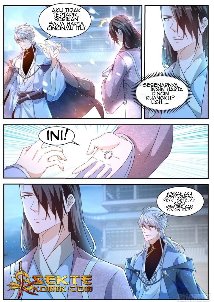 Rebirth Of The Urban Immortal Cultivator Chapter 424 - halaman 8