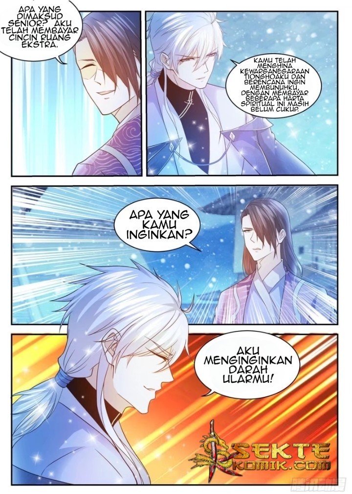 Rebirth Of The Urban Immortal Cultivator Chapter 424 - halaman 9