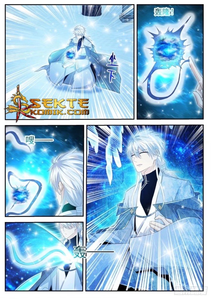 Rebirth Of The Urban Immortal Cultivator Chapter 425 - halaman 10
