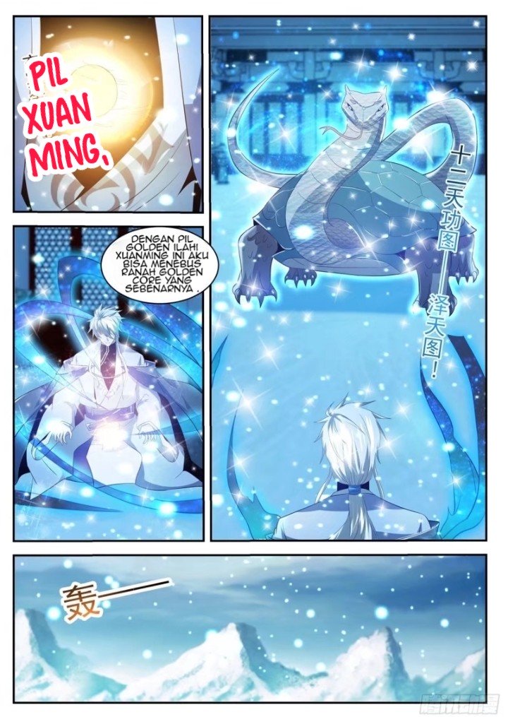 Rebirth Of The Urban Immortal Cultivator Chapter 425 - halaman 11