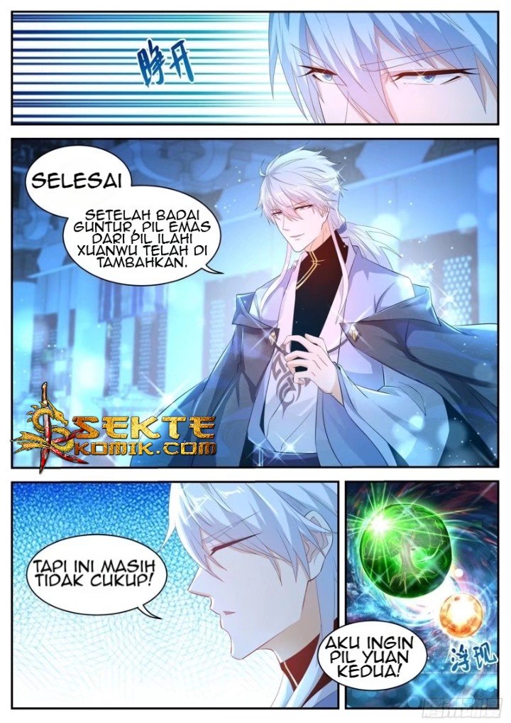 Rebirth Of The Urban Immortal Cultivator Chapter 425 - halaman 12