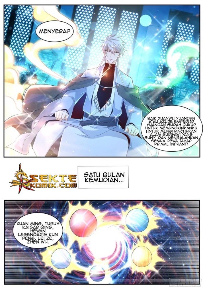 Rebirth Of The Urban Immortal Cultivator Chapter 425 - halaman 13