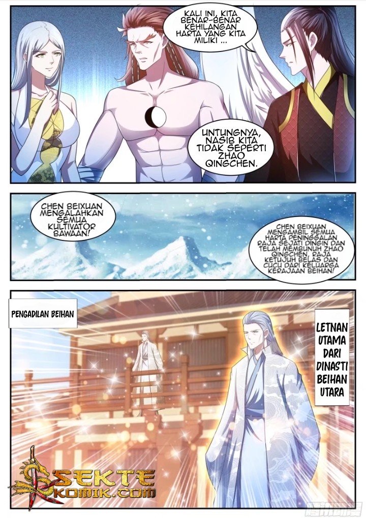 Rebirth Of The Urban Immortal Cultivator Chapter 425 - halaman 2