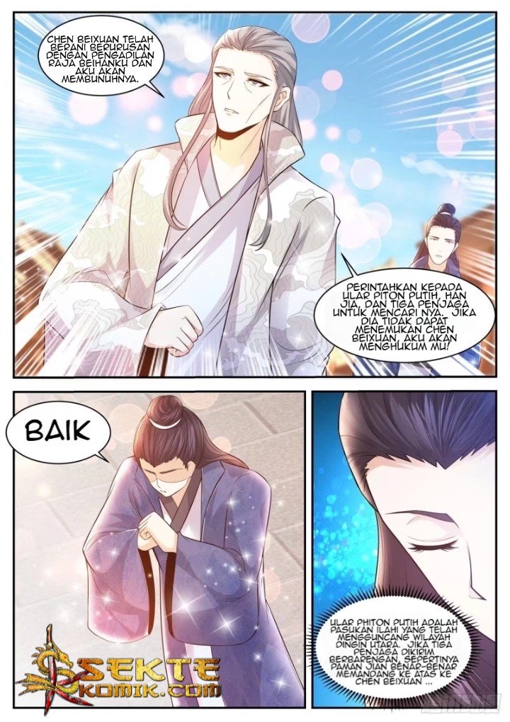 Rebirth Of The Urban Immortal Cultivator Chapter 425 - halaman 4