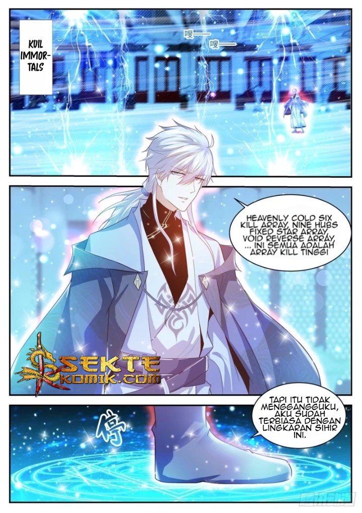 Rebirth Of The Urban Immortal Cultivator Chapter 425 - halaman 5