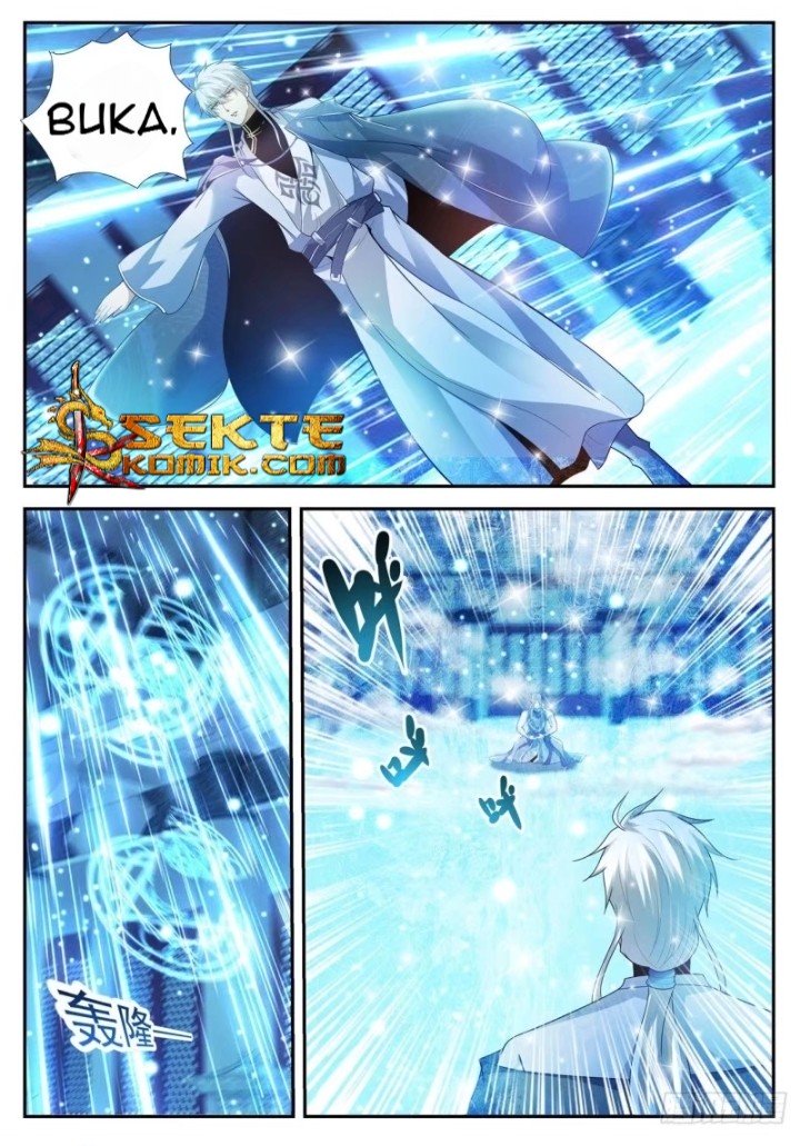 Rebirth Of The Urban Immortal Cultivator Chapter 425 - halaman 6