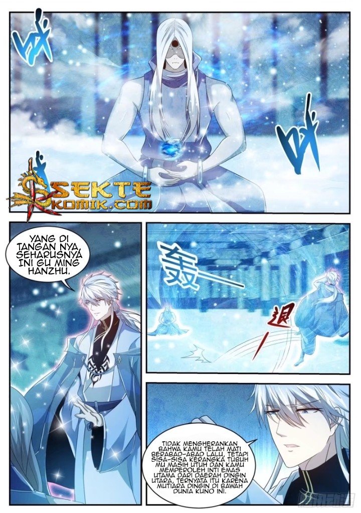 Rebirth Of The Urban Immortal Cultivator Chapter 425 - halaman 7
