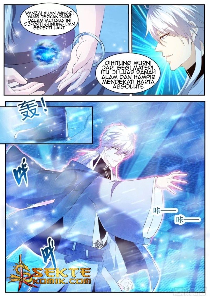 Rebirth Of The Urban Immortal Cultivator Chapter 425 - halaman 8