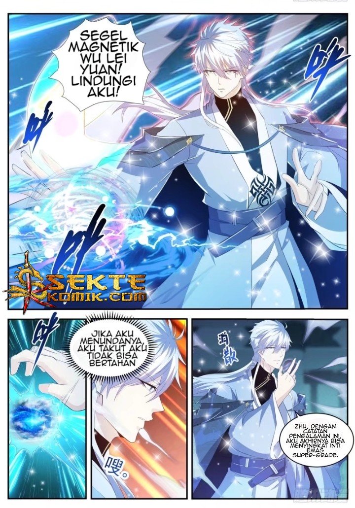 Rebirth Of The Urban Immortal Cultivator Chapter 425 - halaman 9
