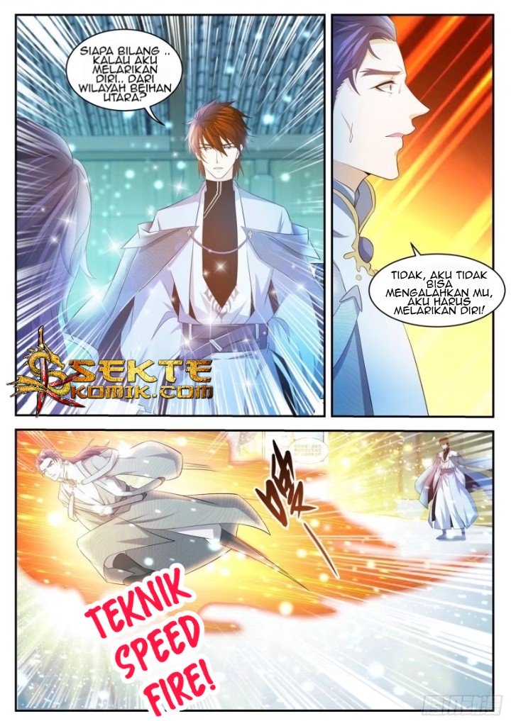 Rebirth Of The Urban Immortal Cultivator Chapter 426 - halaman 10