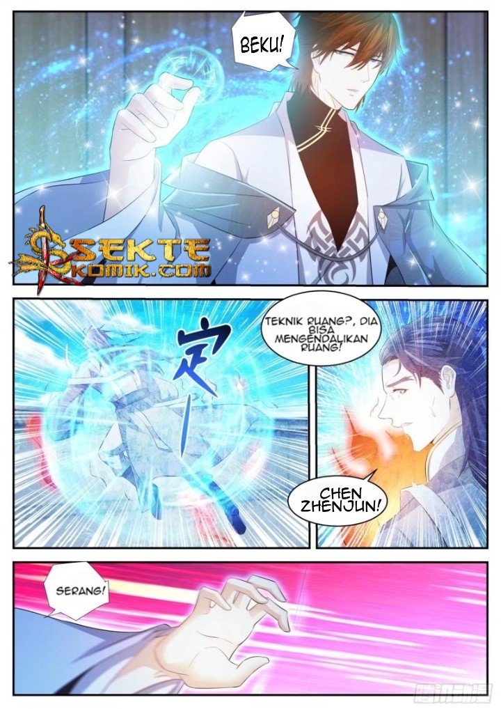 Rebirth Of The Urban Immortal Cultivator Chapter 426 - halaman 11