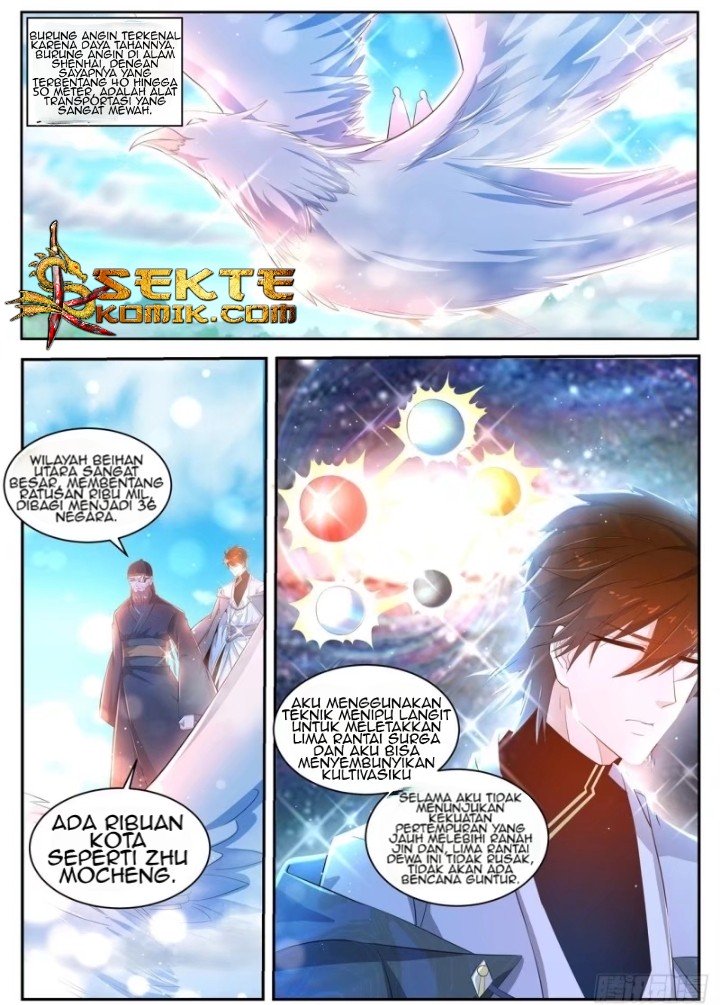 Rebirth Of The Urban Immortal Cultivator Chapter 426 - halaman 13