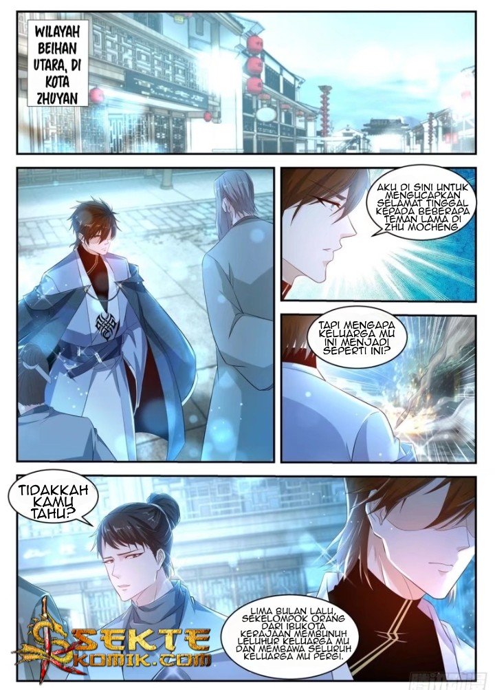 Rebirth Of The Urban Immortal Cultivator Chapter 426 - halaman 2