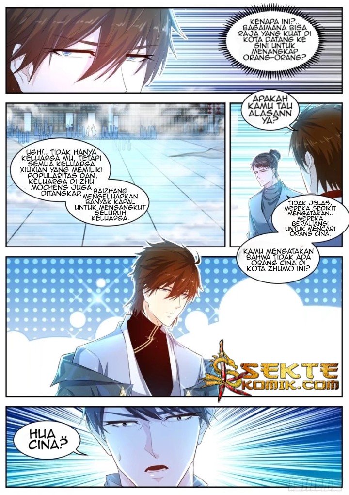 Rebirth Of The Urban Immortal Cultivator Chapter 426 - halaman 3