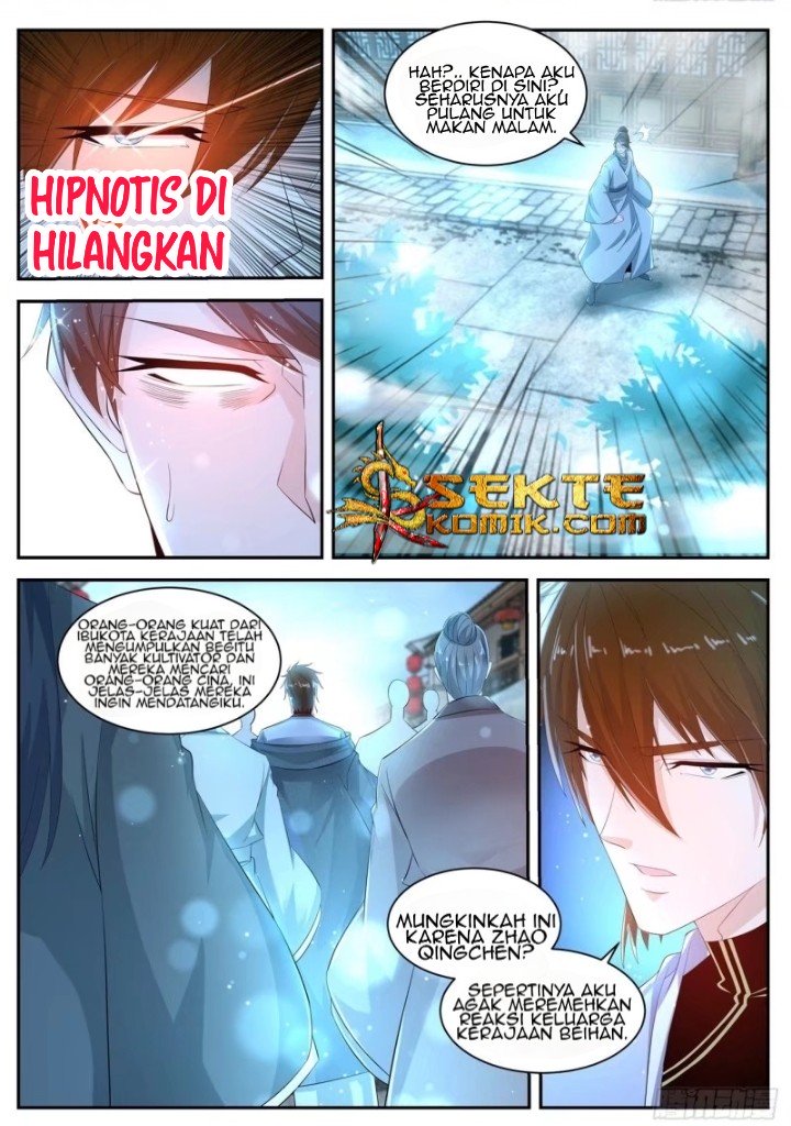 Rebirth Of The Urban Immortal Cultivator Chapter 426 - halaman 4
