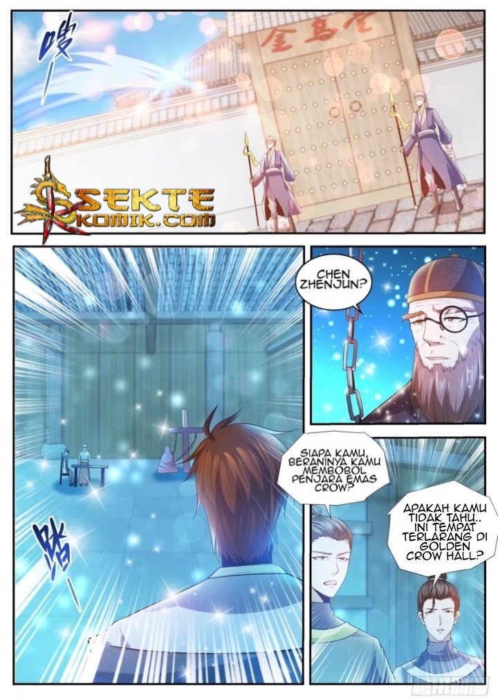 Rebirth Of The Urban Immortal Cultivator Chapter 426 - halaman 5