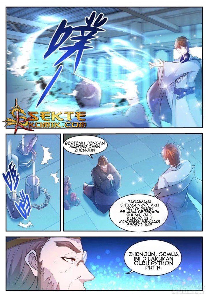 Rebirth Of The Urban Immortal Cultivator Chapter 426 - halaman 6