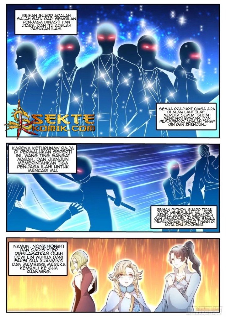 Rebirth Of The Urban Immortal Cultivator Chapter 426 - halaman 7
