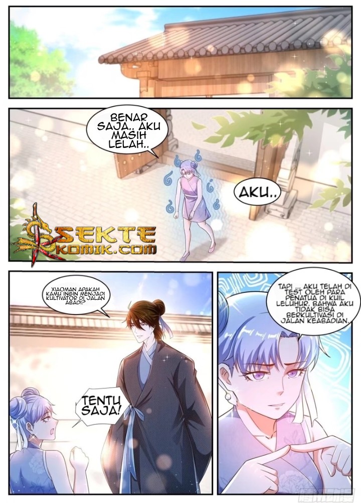 Rebirth Of The Urban Immortal Cultivator Chapter 427 - halaman 10