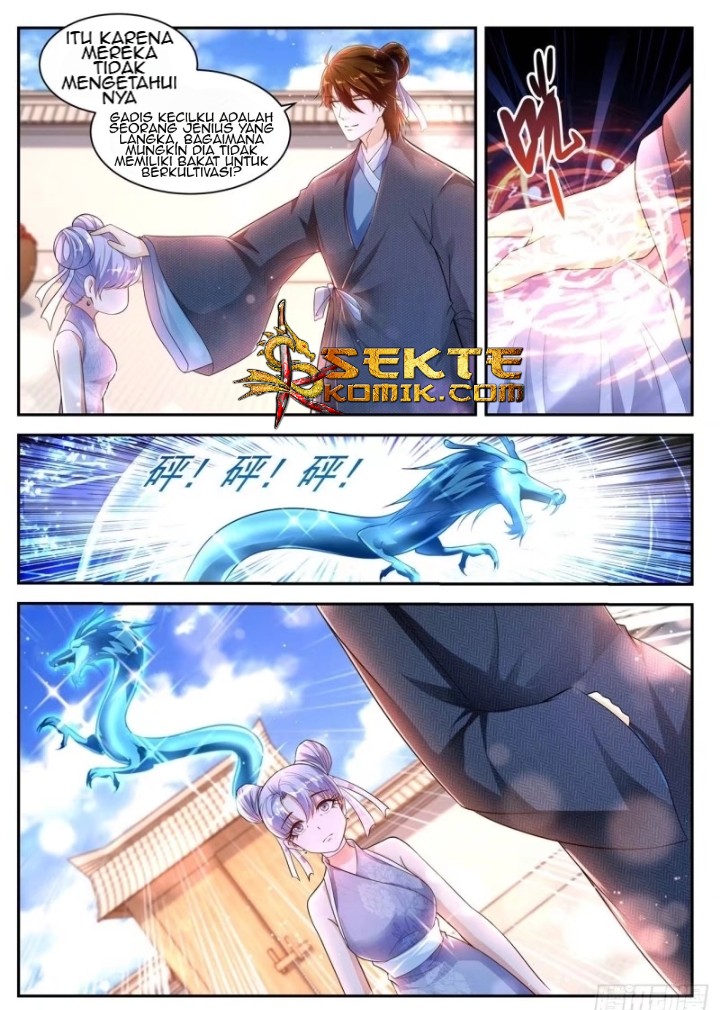 Rebirth Of The Urban Immortal Cultivator Chapter 427 - halaman 11