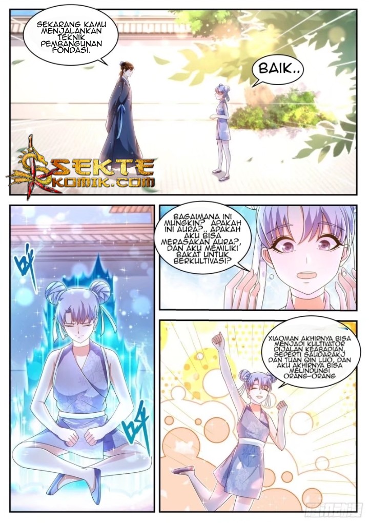 Rebirth Of The Urban Immortal Cultivator Chapter 427 - halaman 12