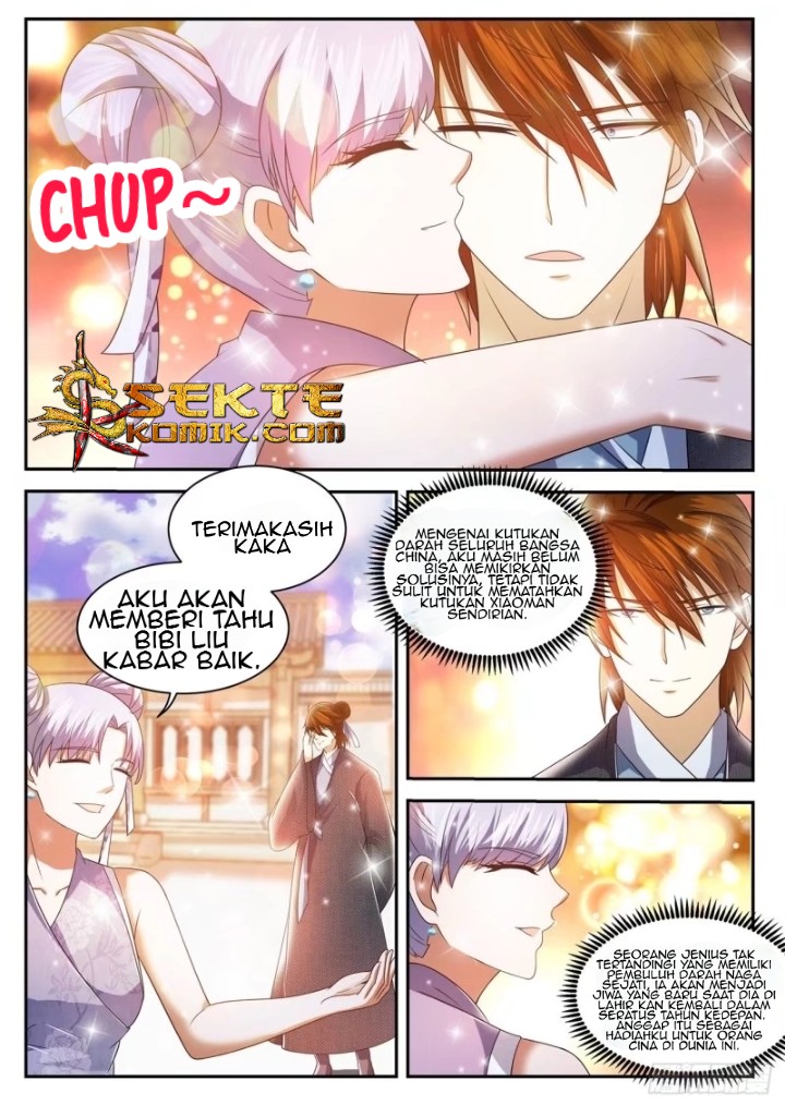 Rebirth Of The Urban Immortal Cultivator Chapter 427 - halaman 13