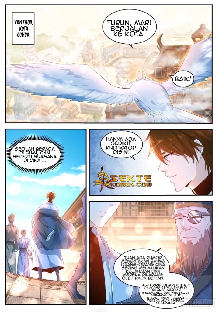 Rebirth Of The Urban Immortal Cultivator Chapter 427 - halaman 2