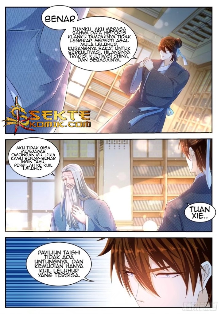 Rebirth Of The Urban Immortal Cultivator Chapter 427 - halaman 5