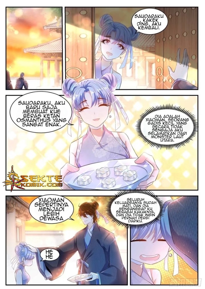 Rebirth Of The Urban Immortal Cultivator Chapter 427 - halaman 6