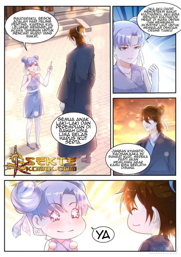 Rebirth Of The Urban Immortal Cultivator Chapter 427 - halaman 7