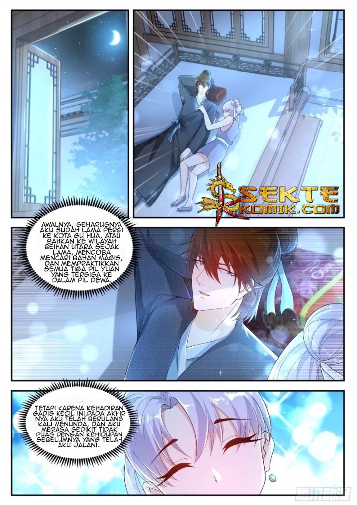 Rebirth Of The Urban Immortal Cultivator Chapter 427 - halaman 8