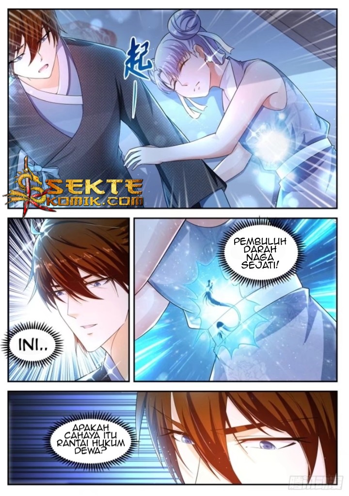 Rebirth Of The Urban Immortal Cultivator Chapter 427 - halaman 9