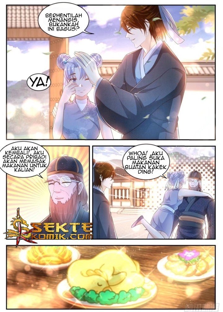 Rebirth Of The Urban Immortal Cultivator Chapter 428 - halaman 10