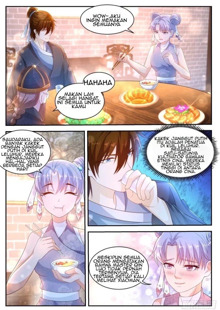 Rebirth Of The Urban Immortal Cultivator Chapter 428 - halaman 11