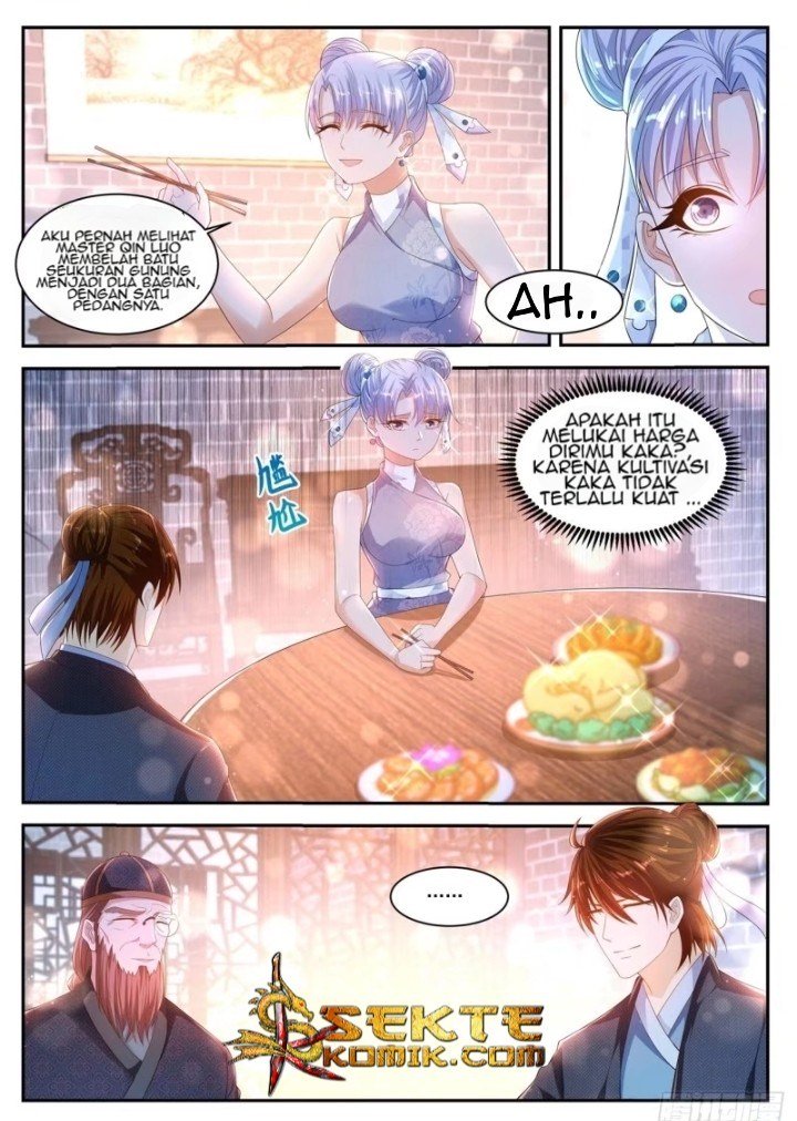 Rebirth Of The Urban Immortal Cultivator Chapter 428 - halaman 12