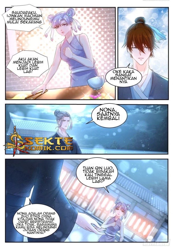 Rebirth Of The Urban Immortal Cultivator Chapter 428 - halaman 13
