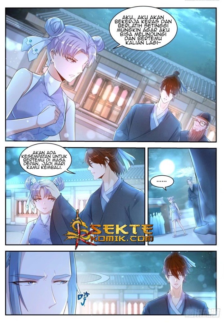 Rebirth Of The Urban Immortal Cultivator Chapter 428 - halaman 14
