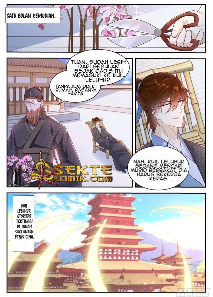 Rebirth Of The Urban Immortal Cultivator Chapter 428 - halaman 2