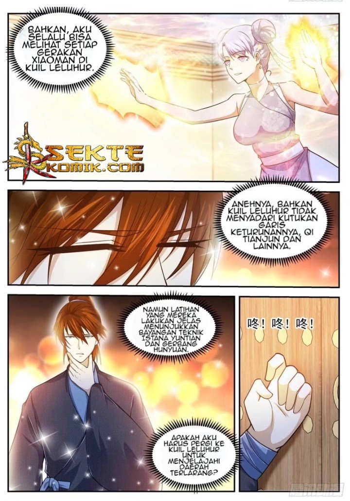Rebirth Of The Urban Immortal Cultivator Chapter 428 - halaman 3