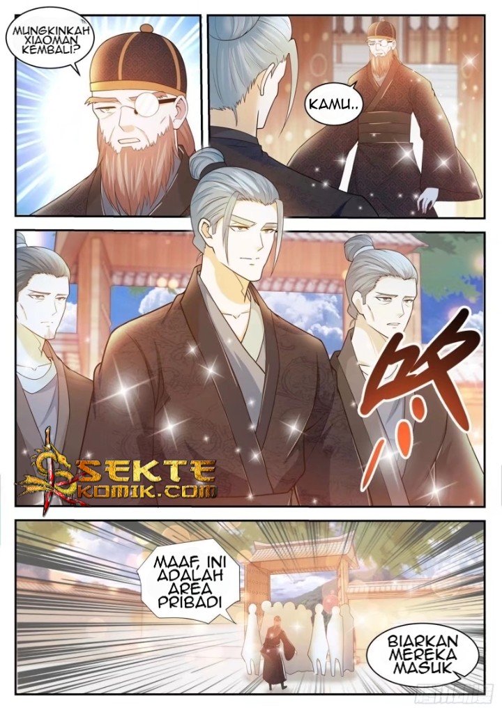 Rebirth Of The Urban Immortal Cultivator Chapter 428 - halaman 4