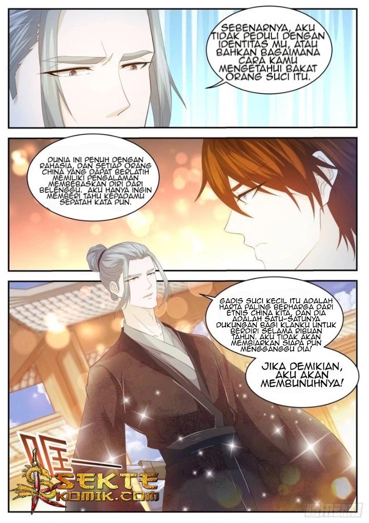 Rebirth Of The Urban Immortal Cultivator Chapter 428 - halaman 6