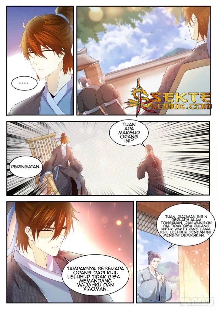 Rebirth Of The Urban Immortal Cultivator Chapter 428 - halaman 7
