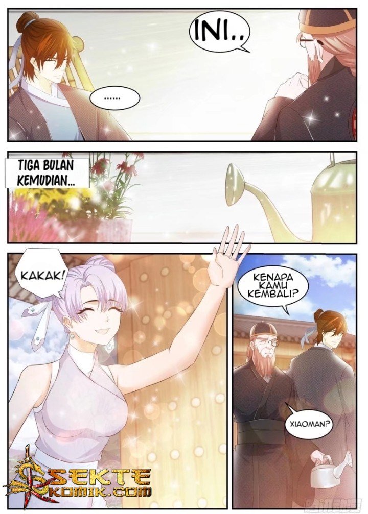 Rebirth Of The Urban Immortal Cultivator Chapter 428 - halaman 8