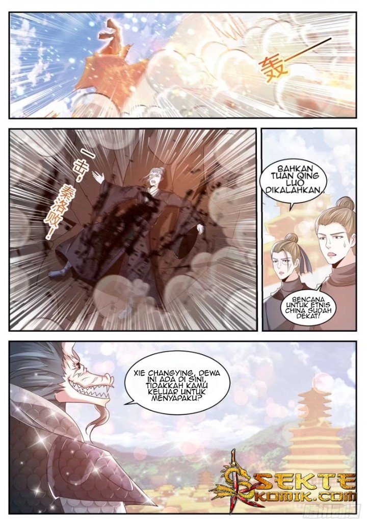 Rebirth Of The Urban Immortal Cultivator Chapter 429 - halaman 12