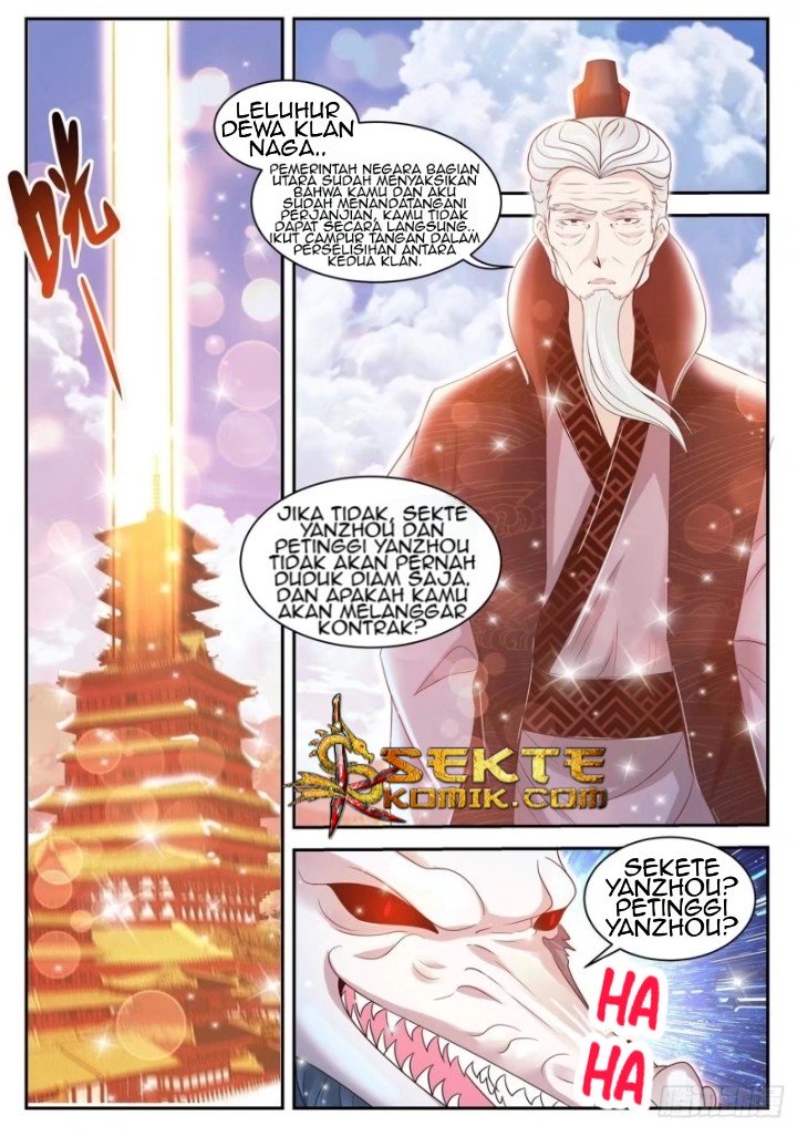 Rebirth Of The Urban Immortal Cultivator Chapter 429 - halaman 13